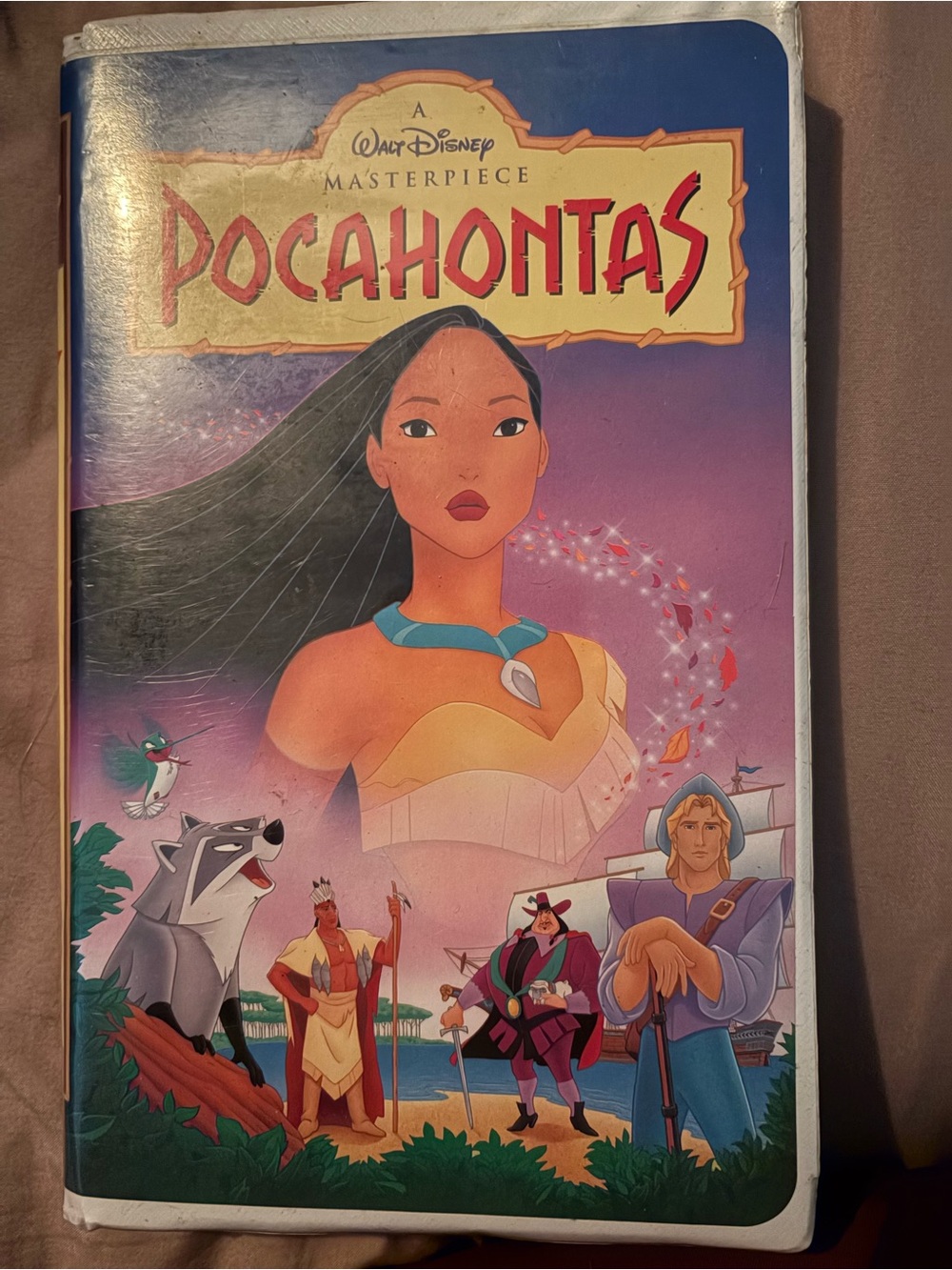 VHS Tape